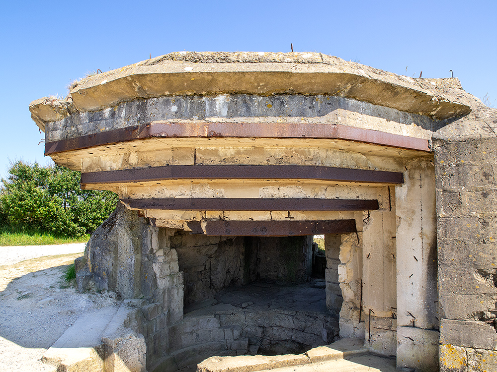 Pointe du Hoc