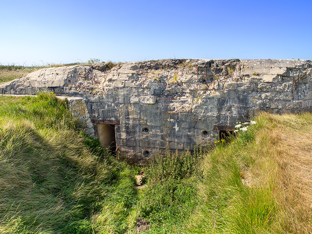 Pointe du Hoc