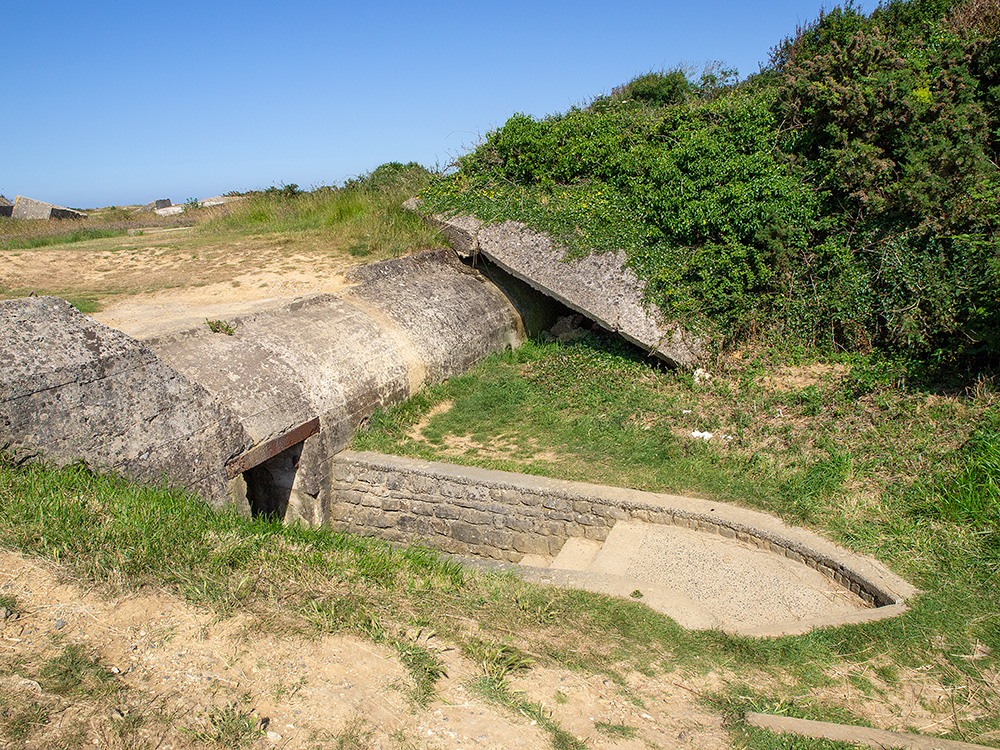 Pointe du Hoc