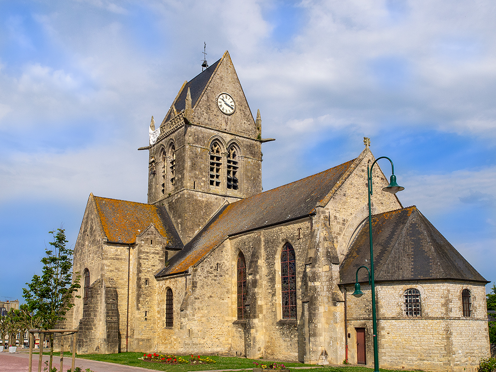 Sainte-Mère-Èglise