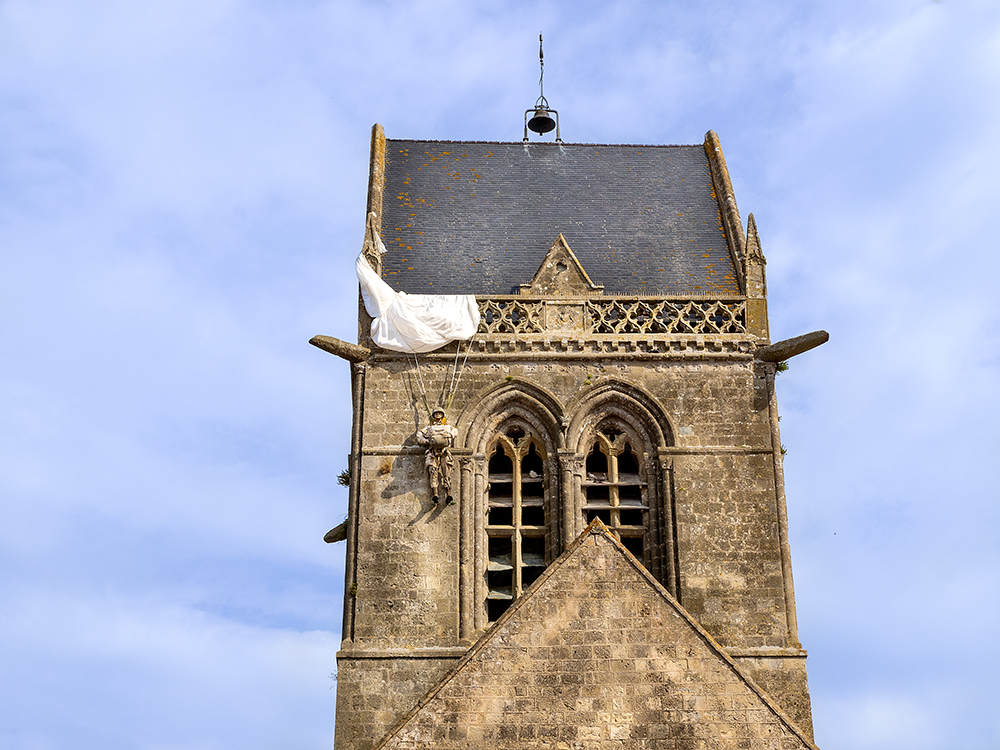 Sainte-Mère-Èglise