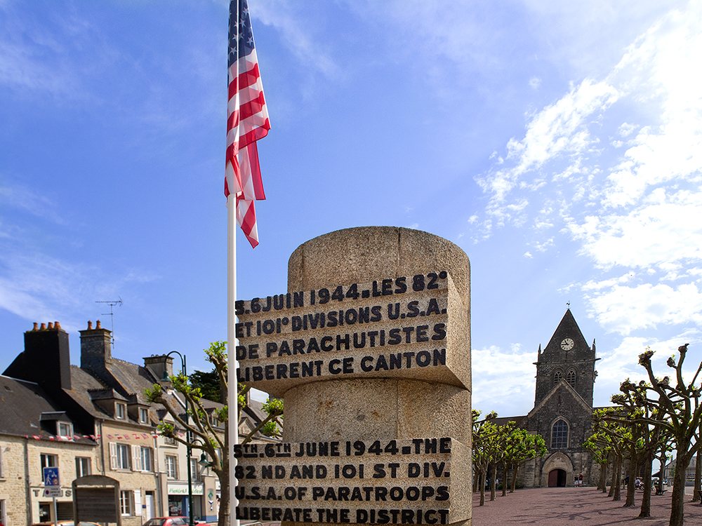 Sainte-Mère-Èglise