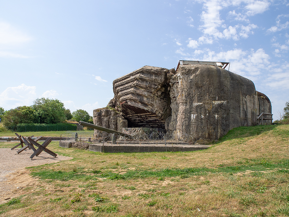 Batterie Crisbecq