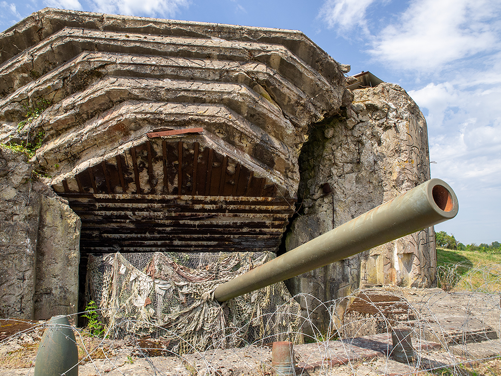 Batterie Crisbecq