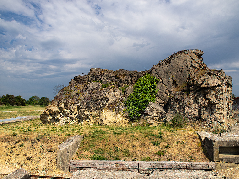 Batterie Crisbecq