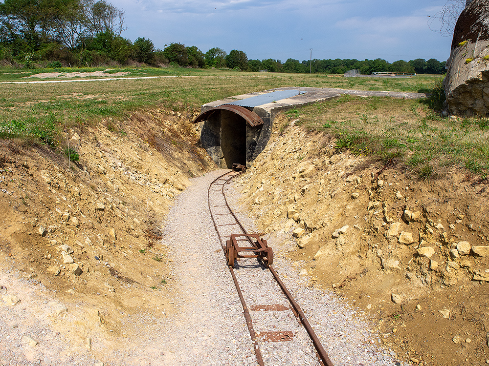 Batterie Crisbecq