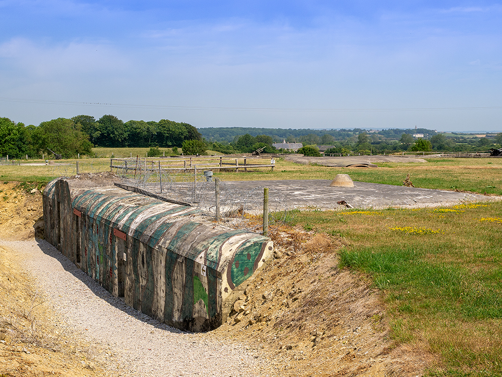 Batterie Crisbecq