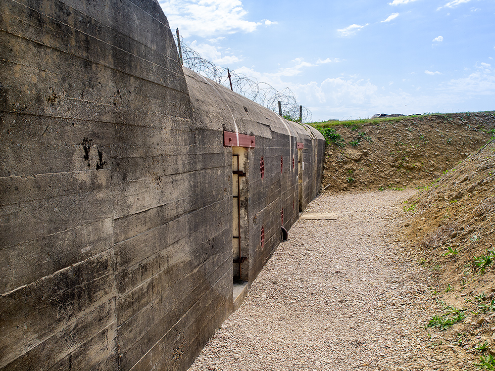 Batterie Crisbecq