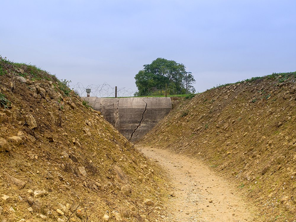 Batterie Crisbecq