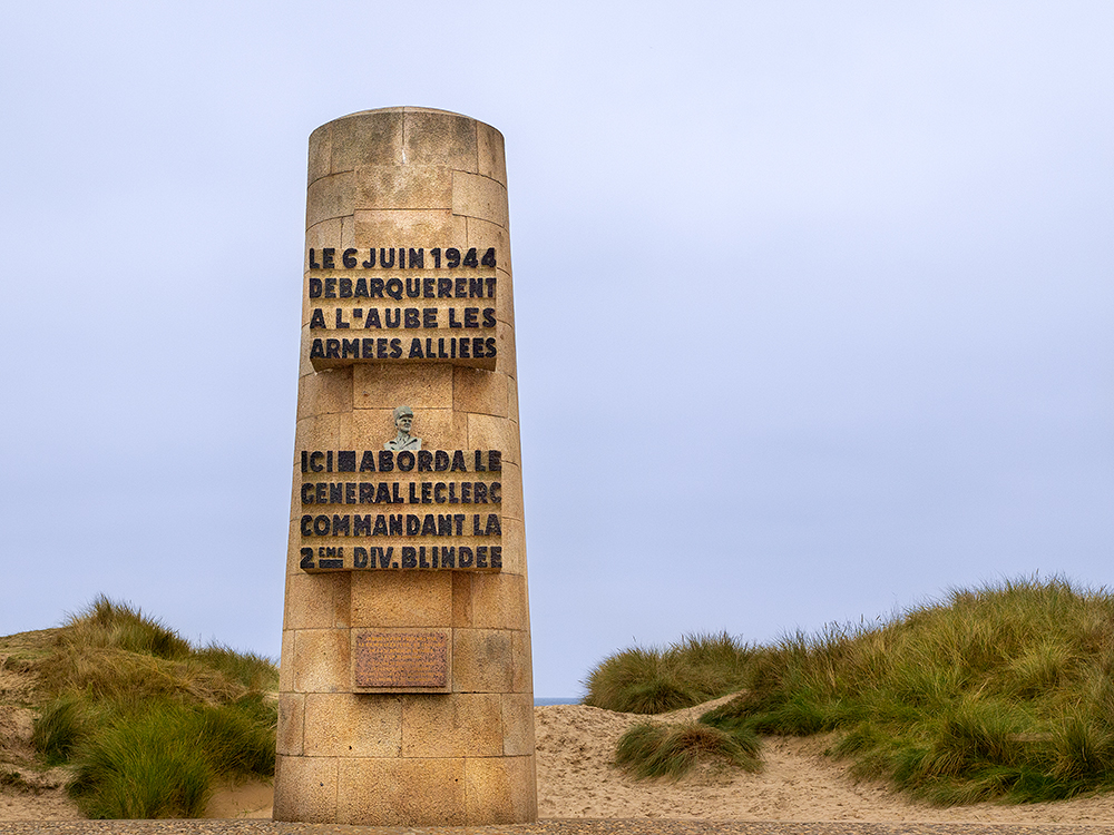 Utah Beach