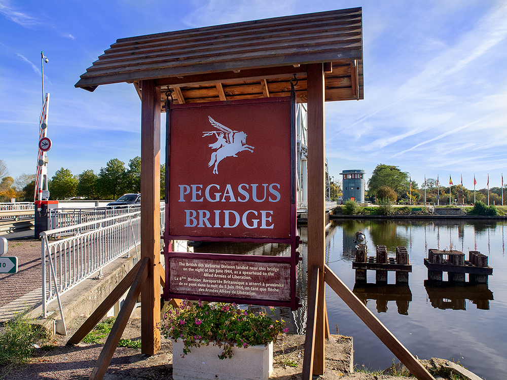 Pegasus Brücke