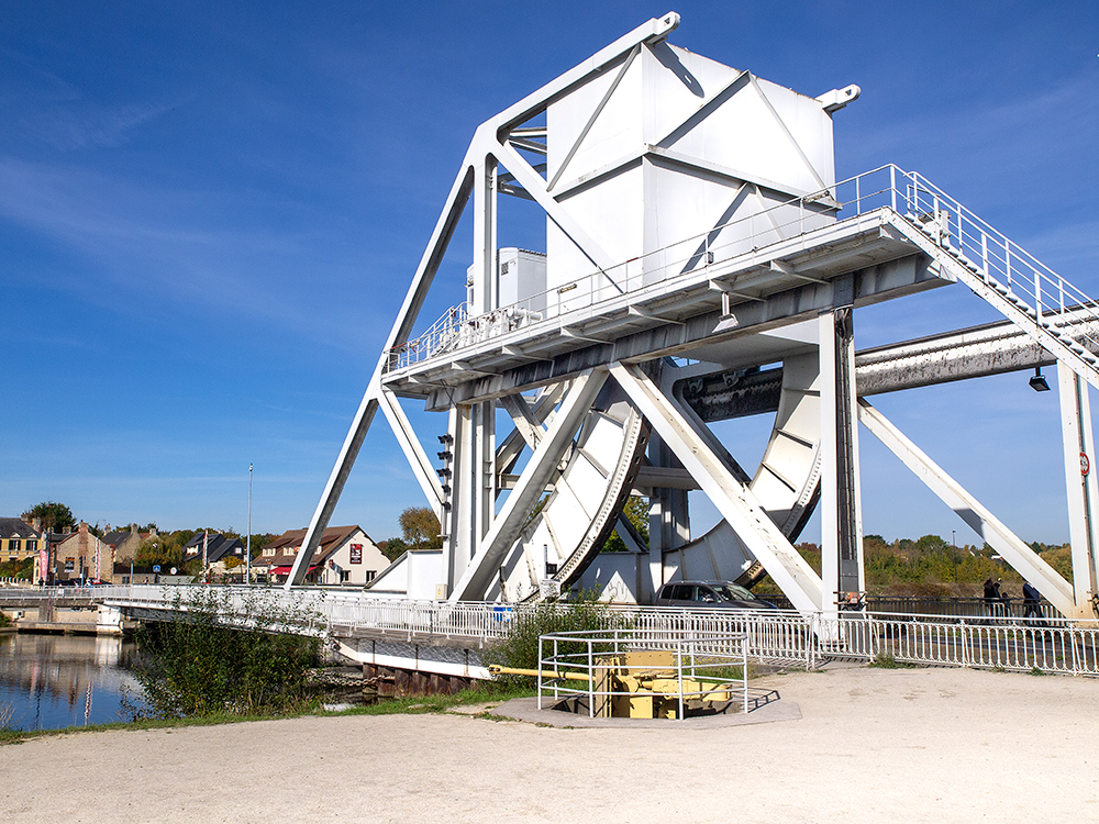 Pegasus Brücke