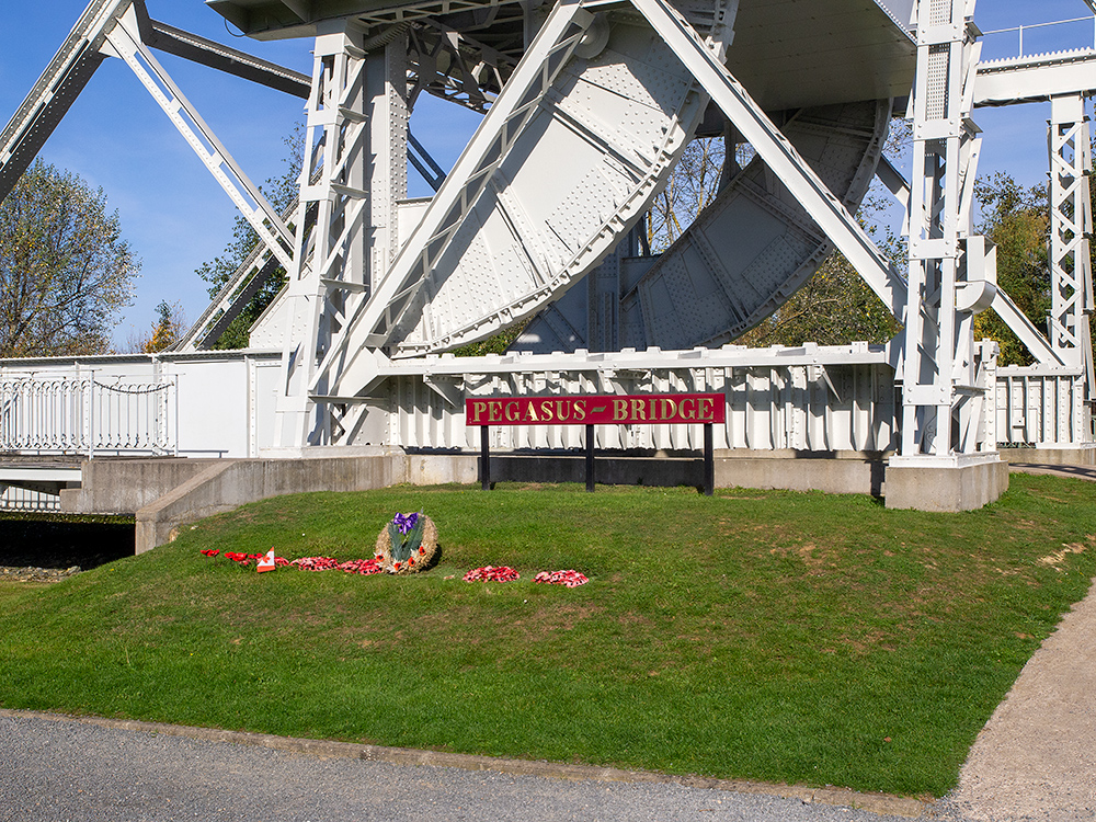 Pegasus Brücke