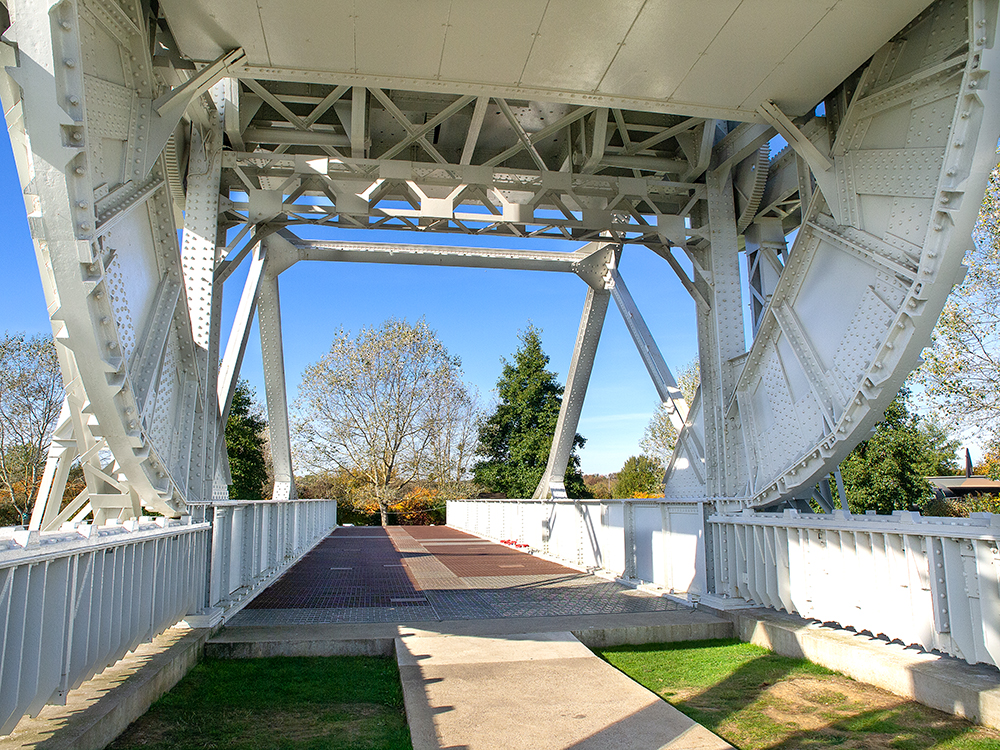 Pegasus Brücke