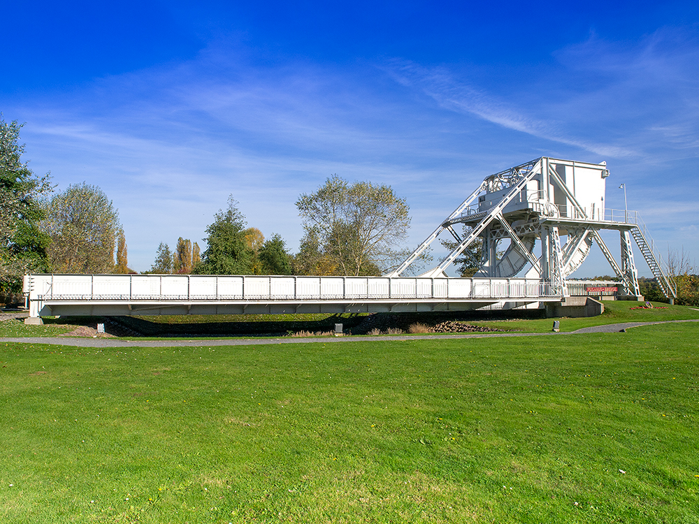 Pegasus Brücke