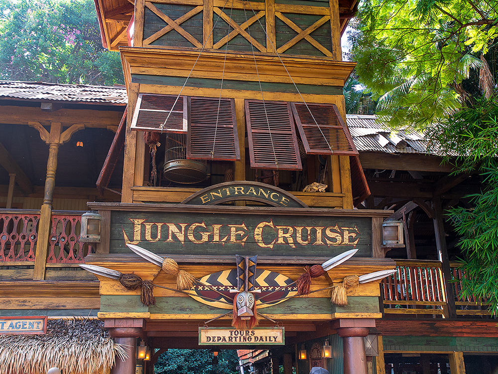 Jungle Cruise