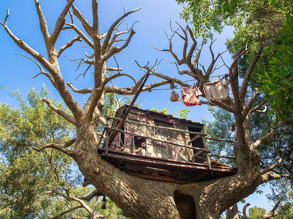 Treehouse