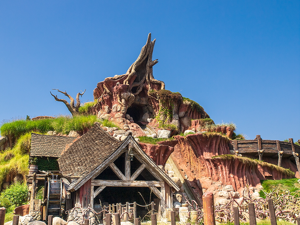 Splash Mountain