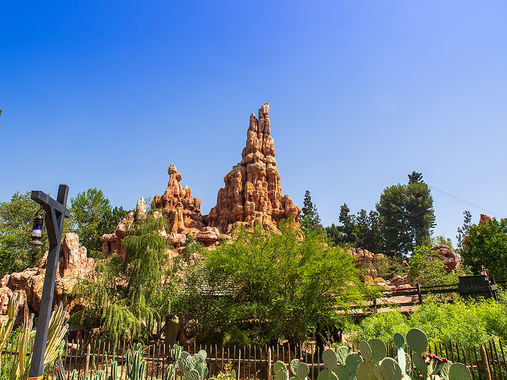 Thunder Mountain