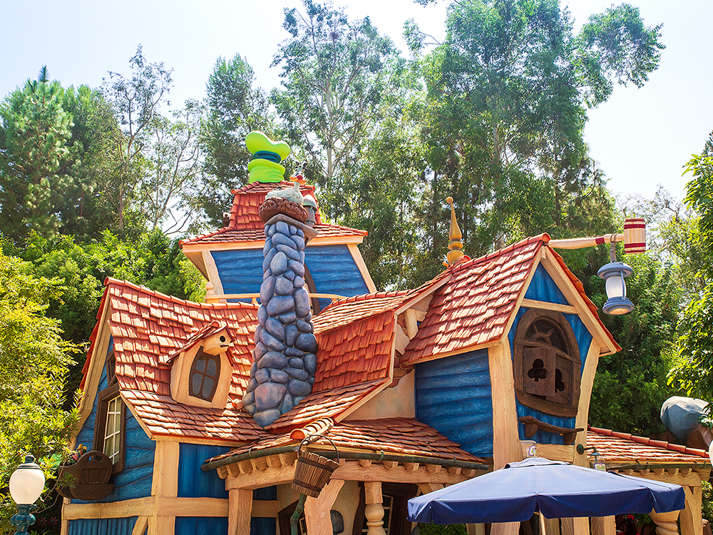 Goofy House