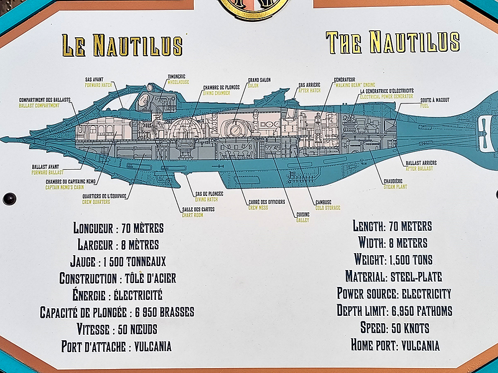 Nautilus Sign