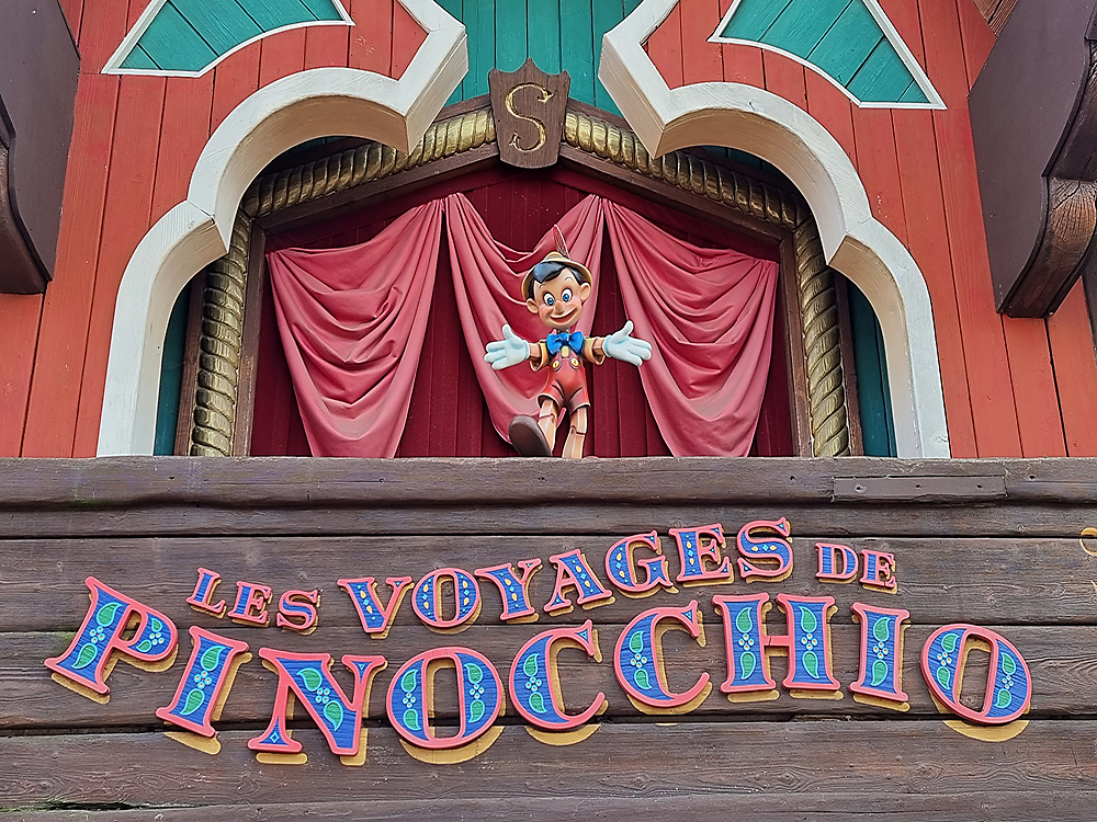 Pinocchio