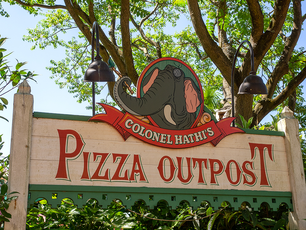 Pizza Outpost