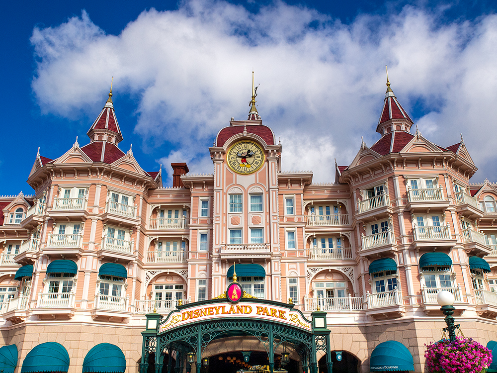 Main Entrance Hotel