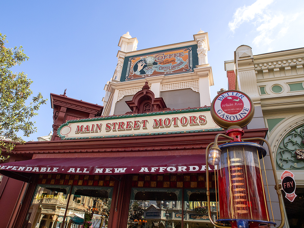 Main Street Motors