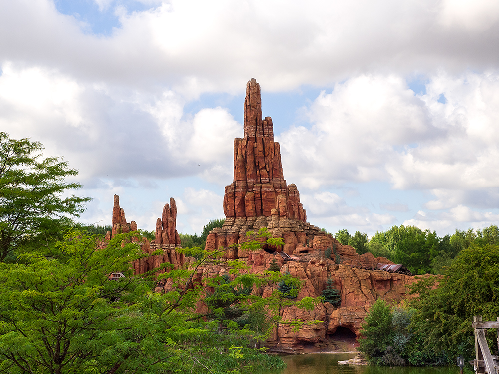 Thunder Mountain