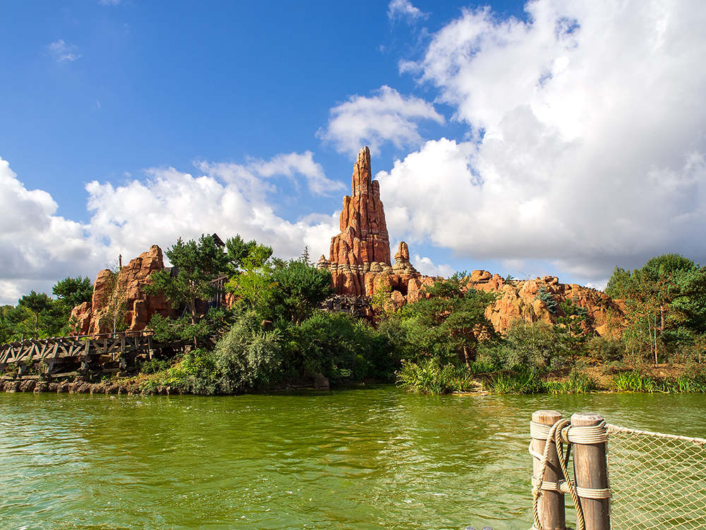 Thunder Mountain