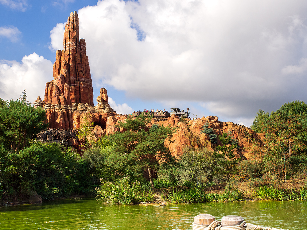 Thunder Mountain Railroad