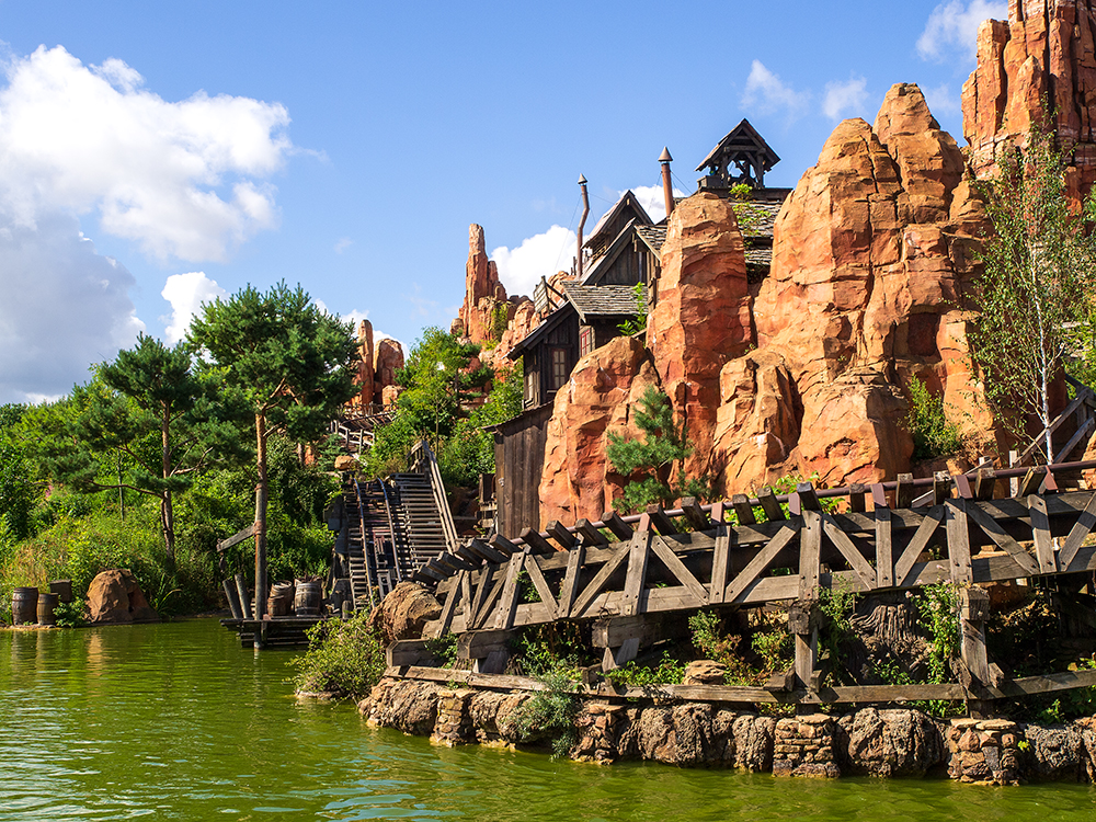 Thunder Mountain Railroad