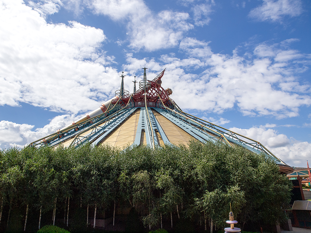 Space Mountain