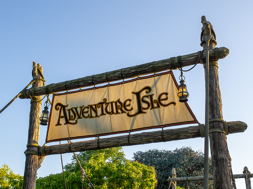 Adventure Isle