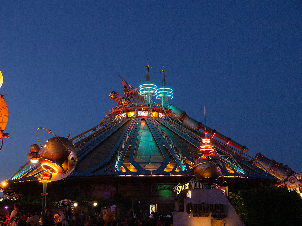 Space Mountain