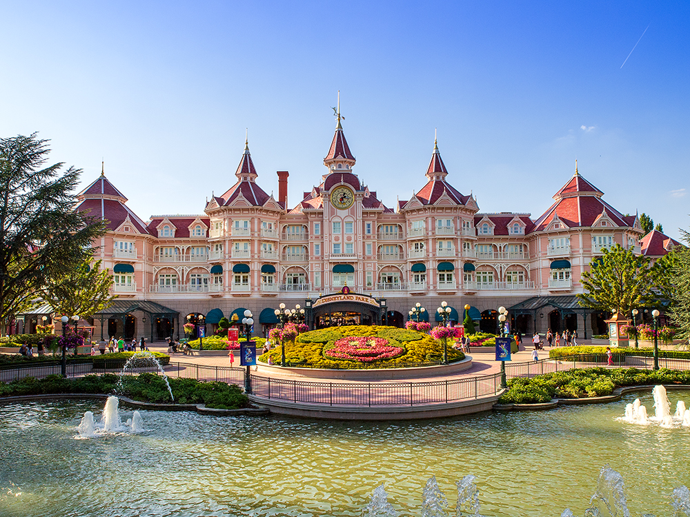 Main Entrance Hotel