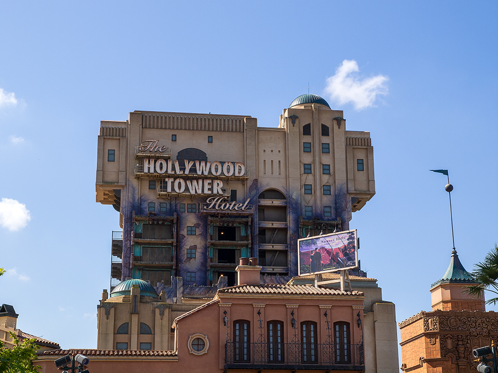 Hollywood Tower