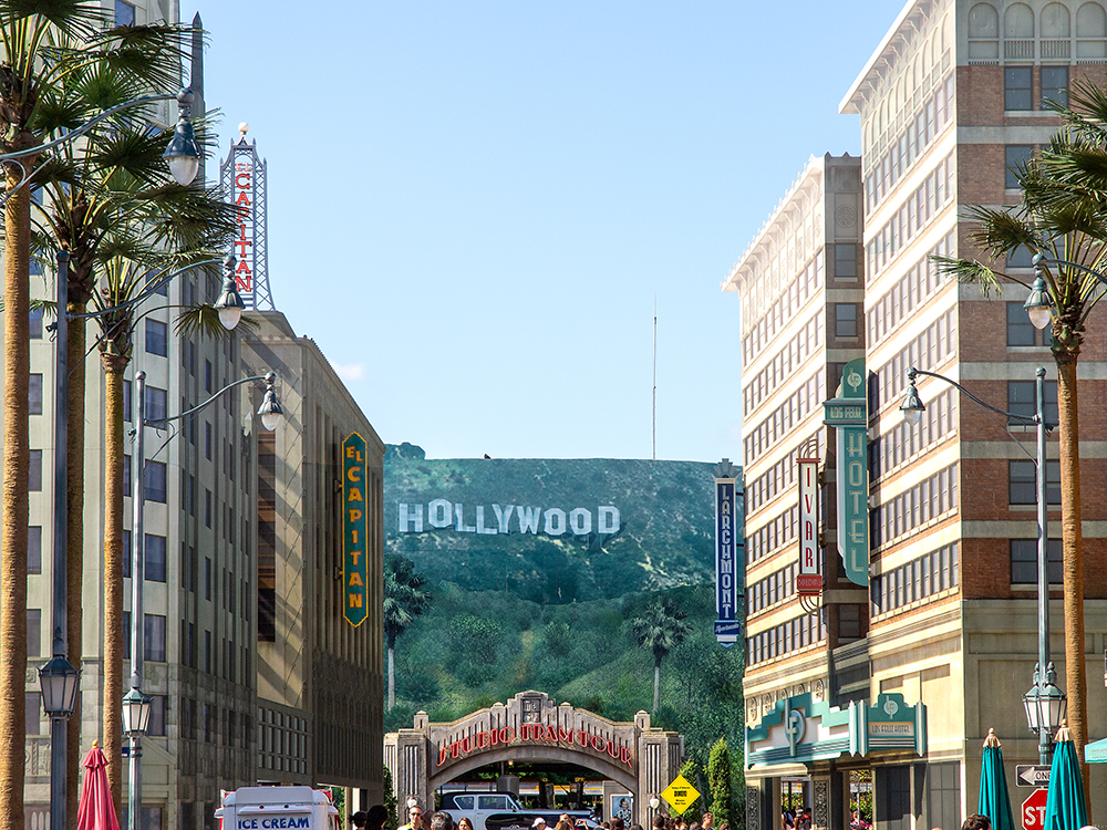 Hollywood Sign