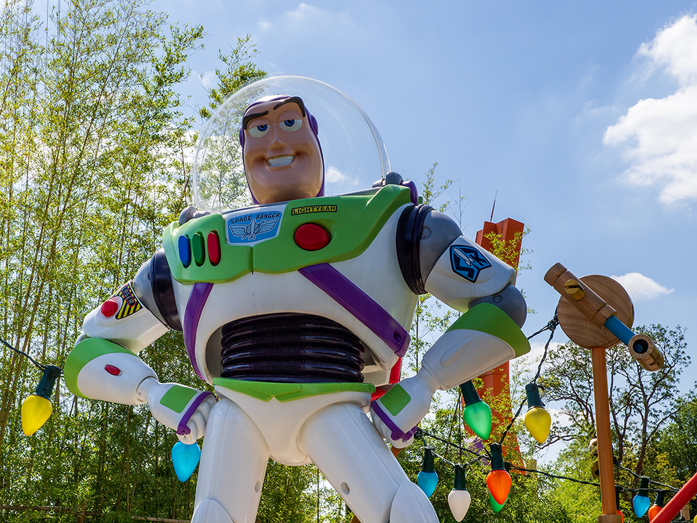 Buzz Lightyear