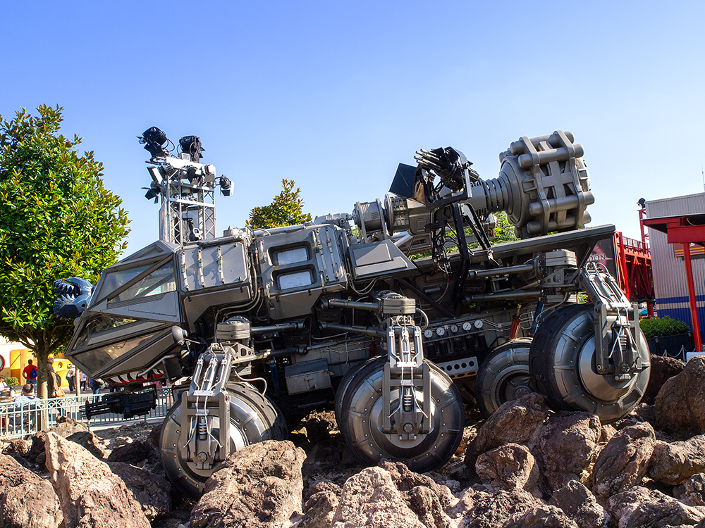 Armageddon Crawler