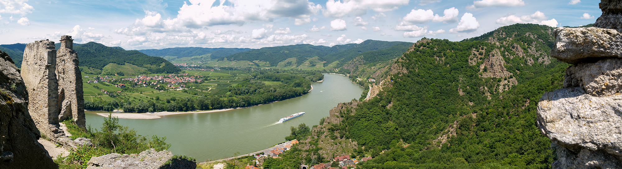 Dürnstein Pano