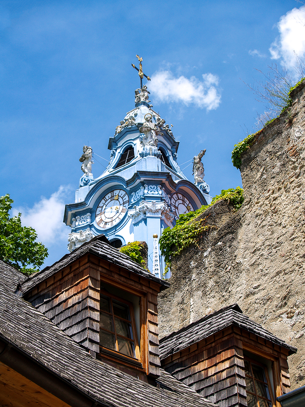 Dürnstein Kirche