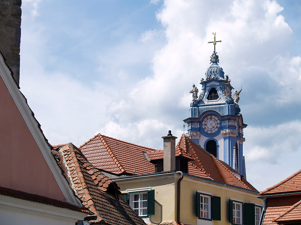 Dürnstein Kirche