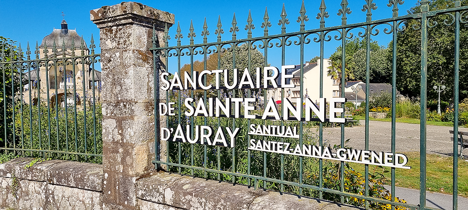 Sainte-Anne-d'Auray