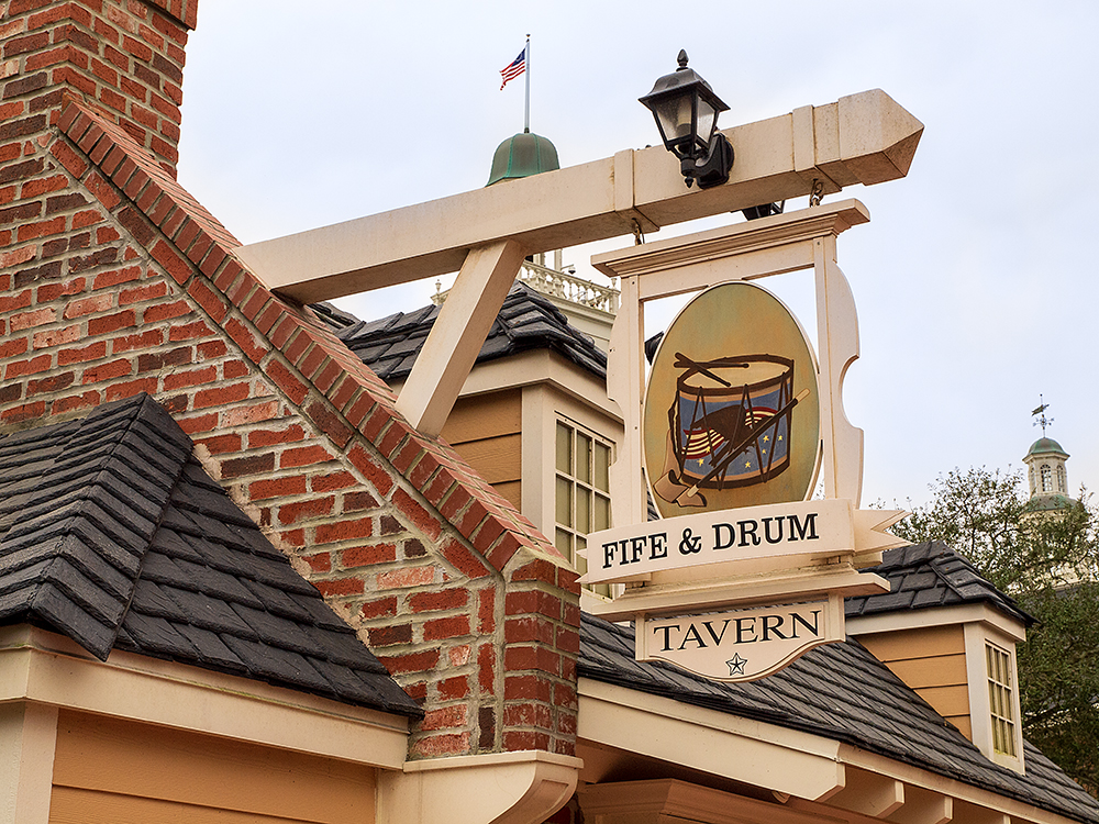 Fife Drum Tavern