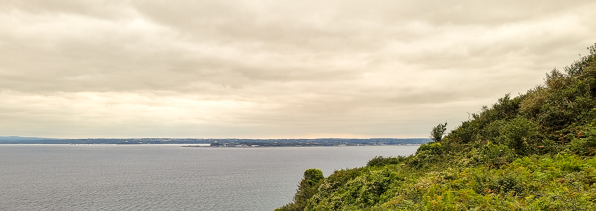 Presqu'île de Crozons