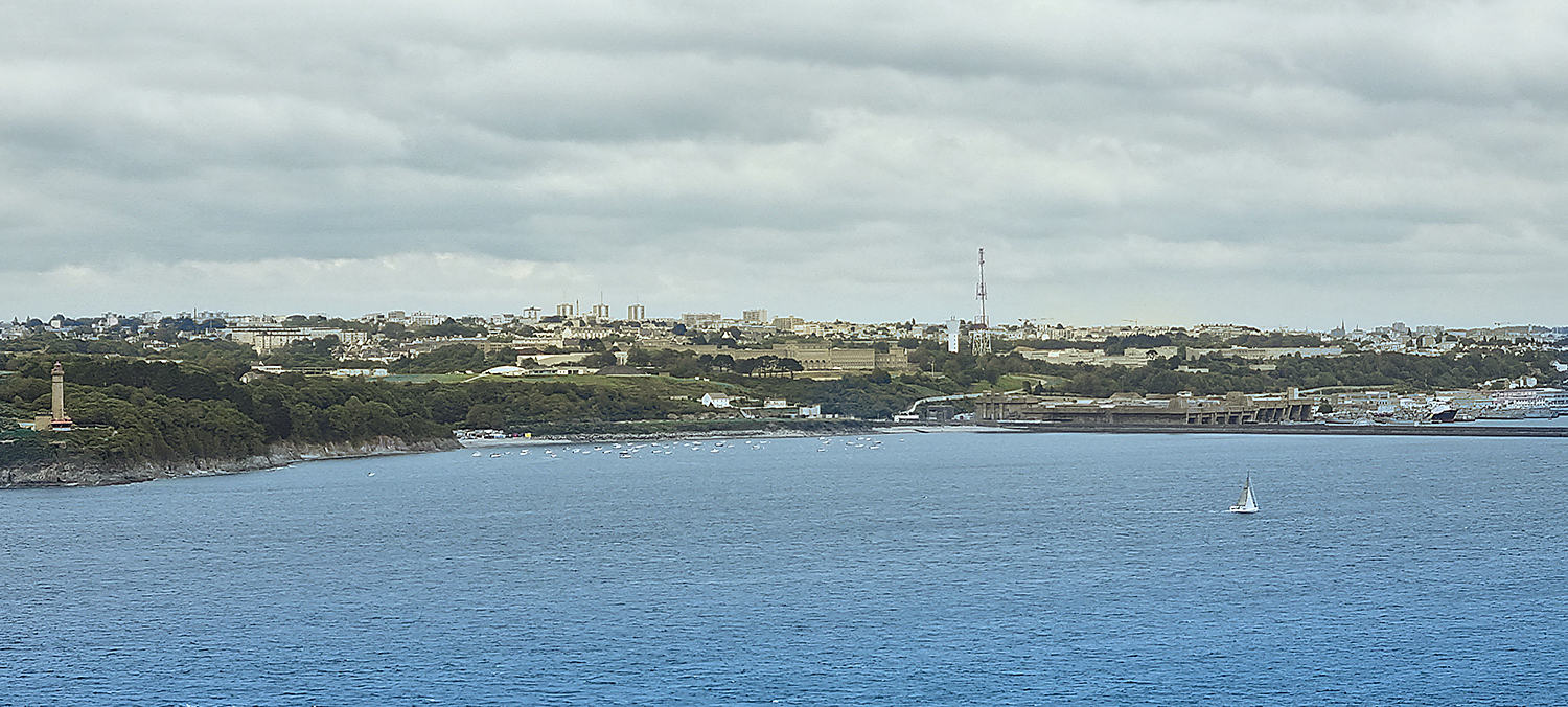 Presqu'île de Crozons