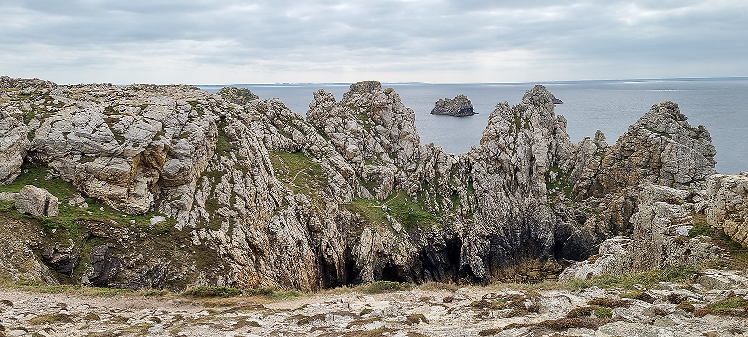 Presqu'île de Crozons