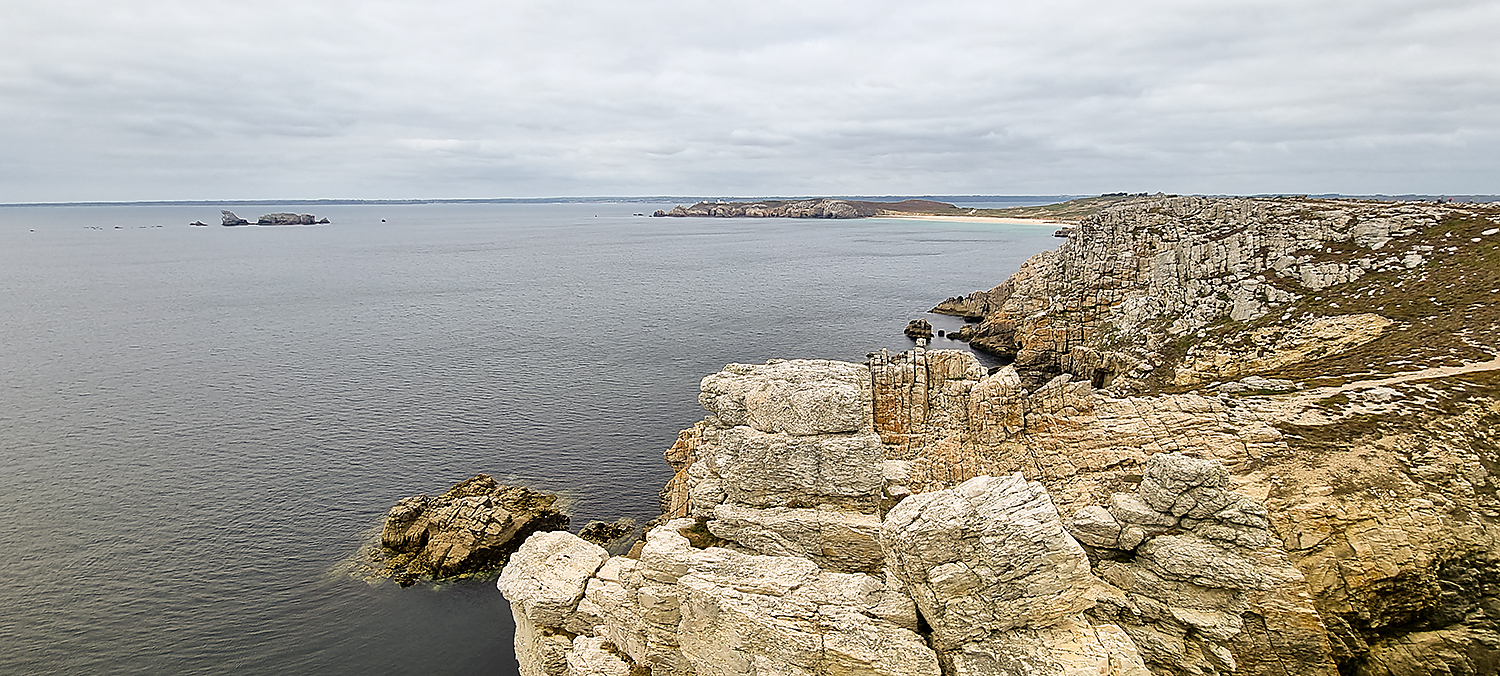 Presqu'île de Crozons